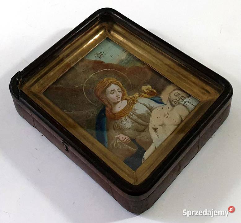 Pieta nie płacz mnie Matko 0163 Warszawa