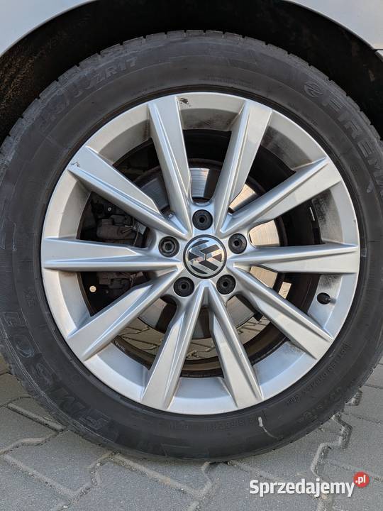 VW passat b8 diesel lubuskie Międzyrzecz