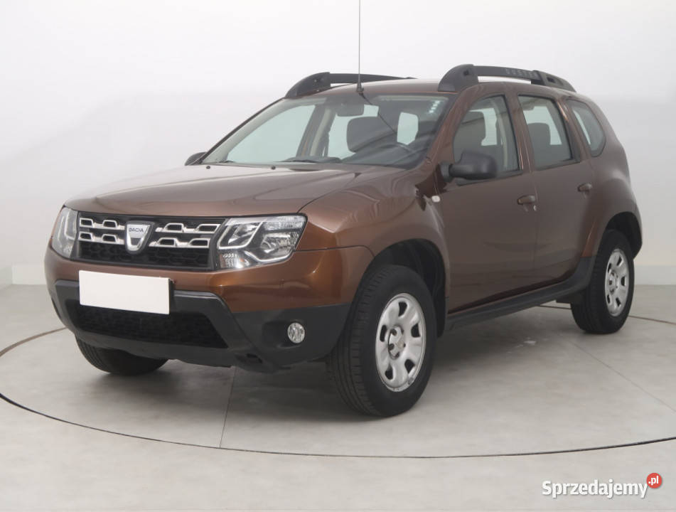 Dacia Duster 16 16V Bielany Wrocławskie