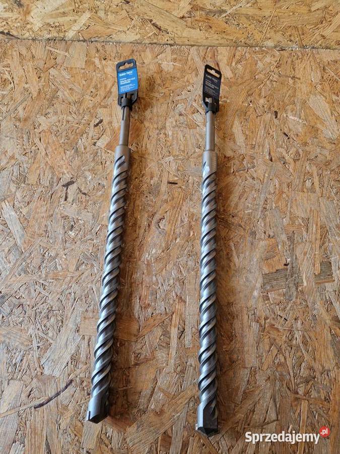 Wiertło SDS 35 x 600 mm do betonu Głogowa sprzedam