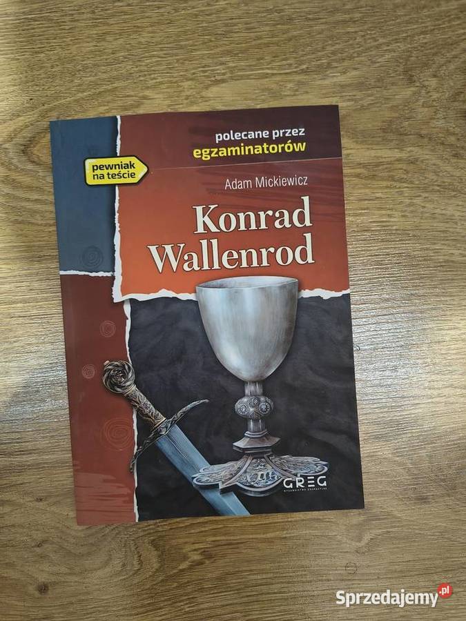 Konrad wallenrod Wrocław