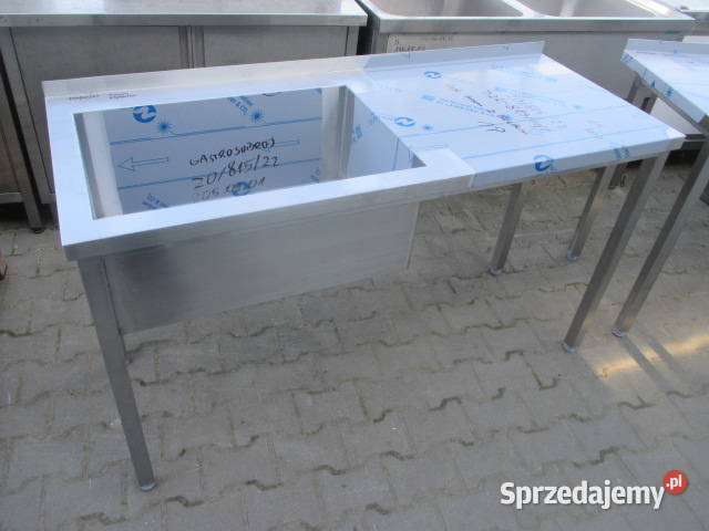 Stół Zlew Basen Stół Z Basenem 1506085 Komora Z Ostrów Wielkopolski