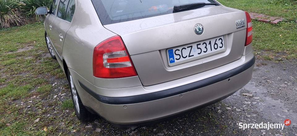 Skoda Octavia 16 Samochody osobowe sprzedam