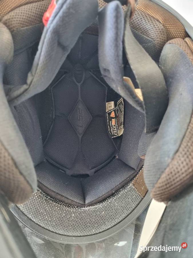 KASK LS2 ECER2205 360 CONCEPTS Łazy