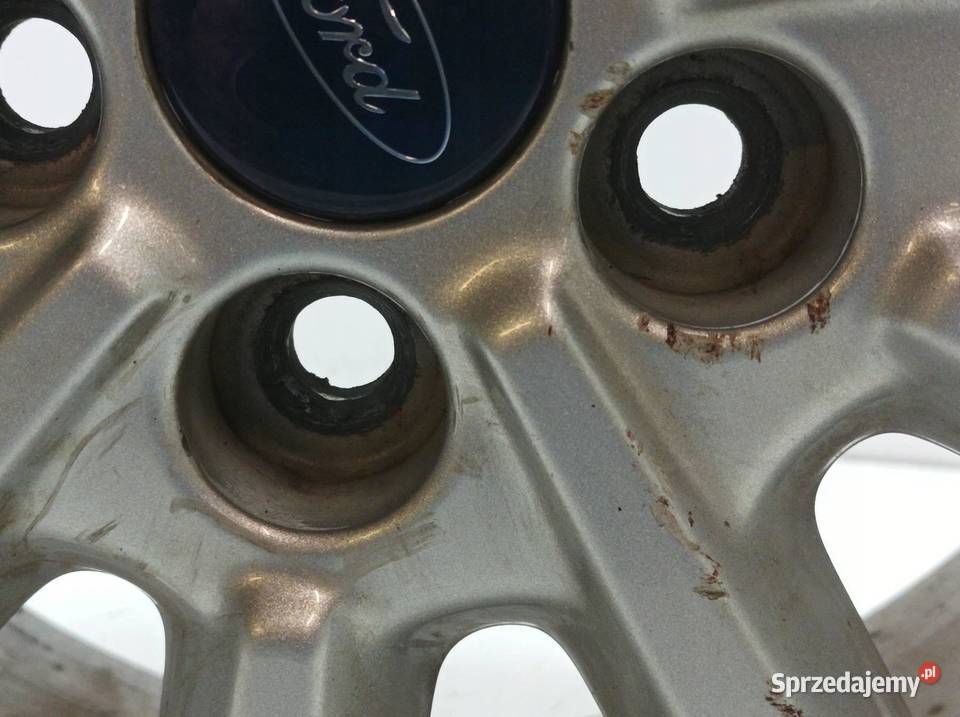 FELGA ALUMINIOWA R17 5X108 ET55 OC65MM 5JX16H2 aluminiowe