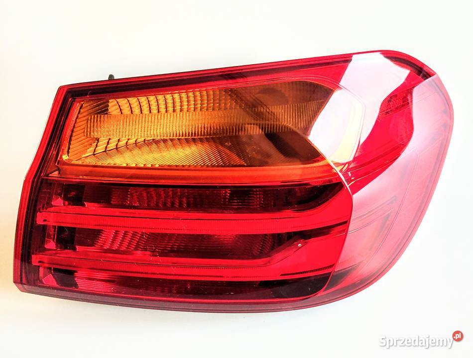 Lampa Tylna Prawa BMW F32 F33 F36 F82 F83 Europa Białystok