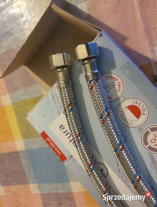 Węże do armatury 2 35 Jędrzejów