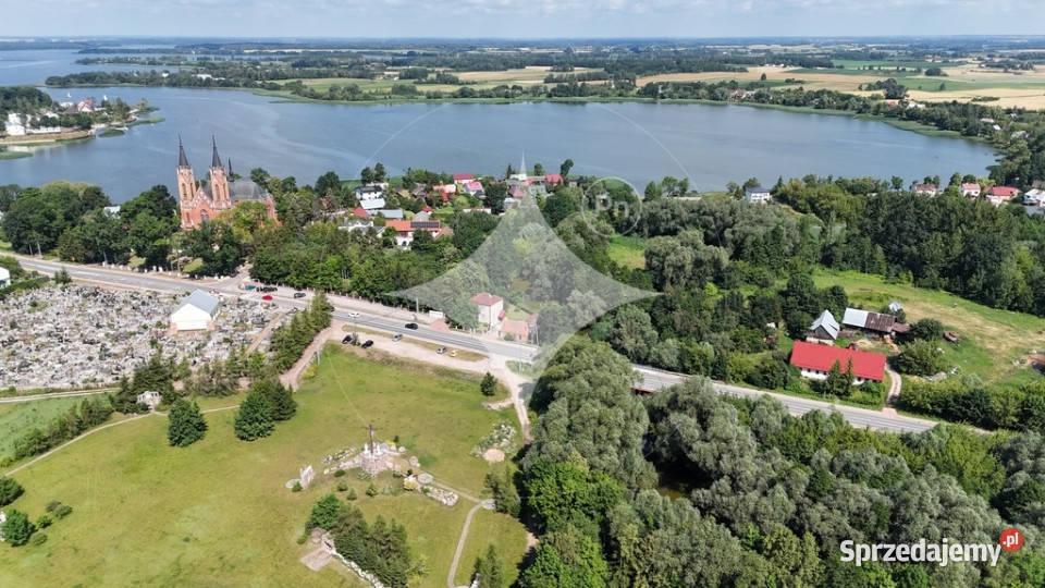 Dom na sprzedaż rzeką Jegrznia Rajgród blacha