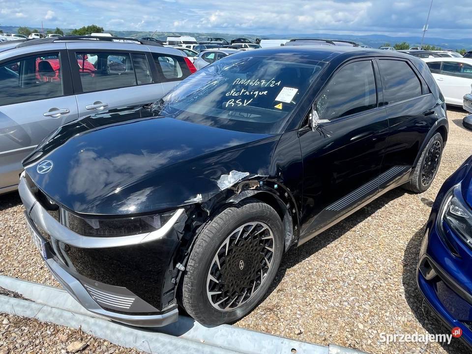 HYUNDAI Ioniq 5 305 Electrique 73 kwh Projet 45