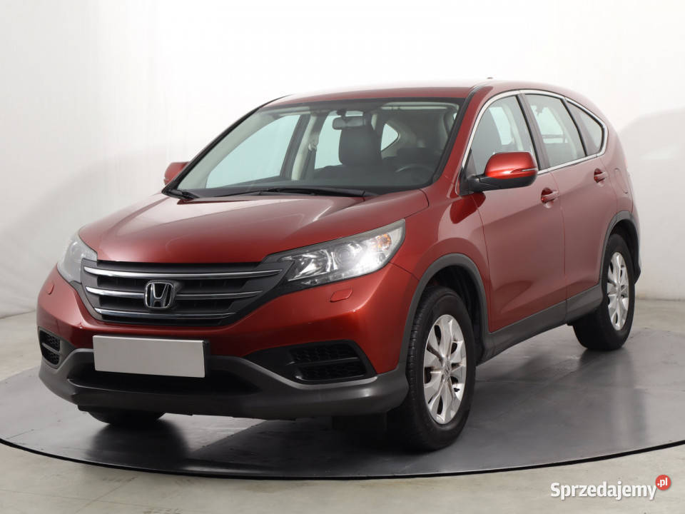 Honda CRV 16 iDTEC ESP Katowice
