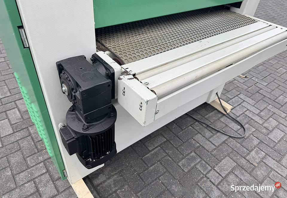 Szlifierka szerokotaśmowa Sicar Unica 2R 1100