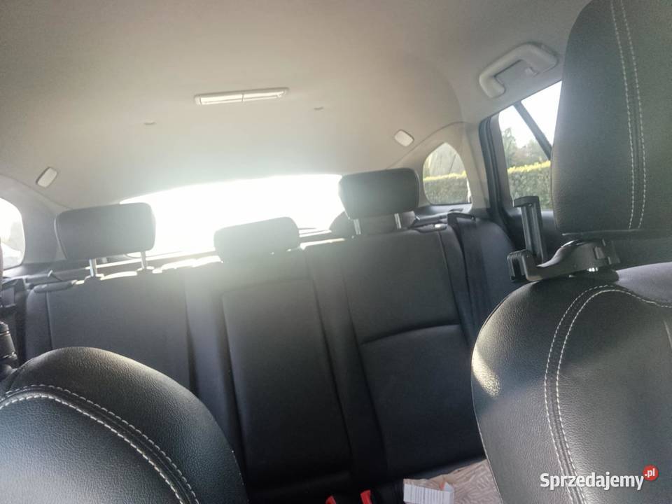 Toyota Avensis 20 diesel