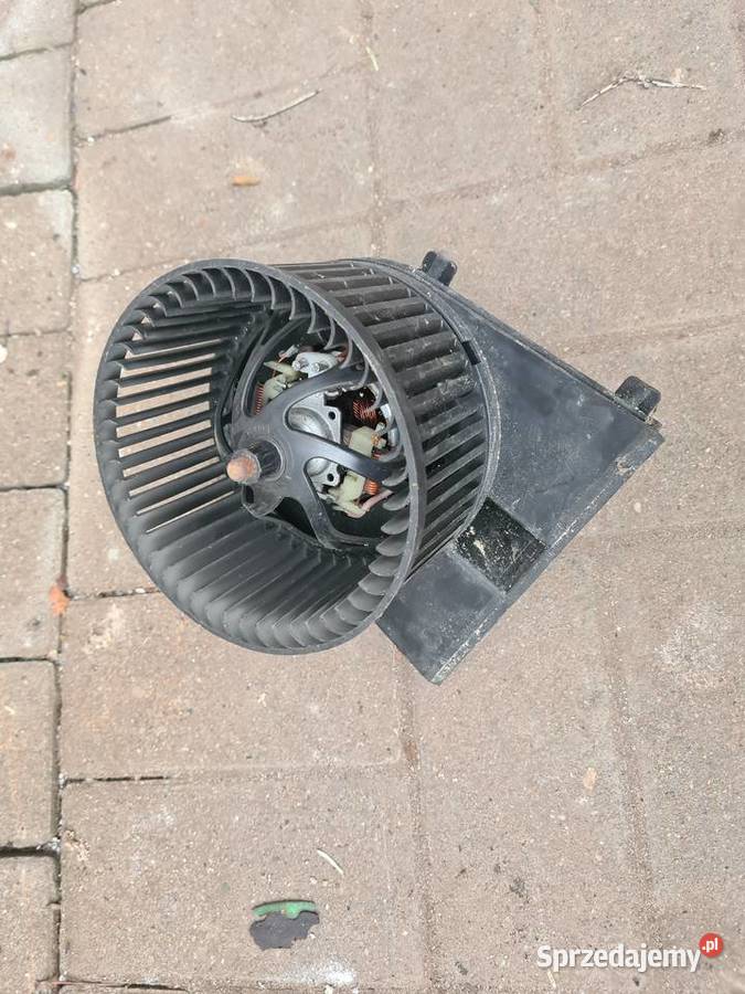 Dmuchawa wentylator Seat arosa cordoba golf 4 osobowe Poznań sprzedam