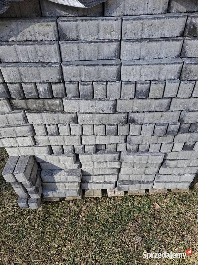 Sprzedam kostkę świętokrzyskie