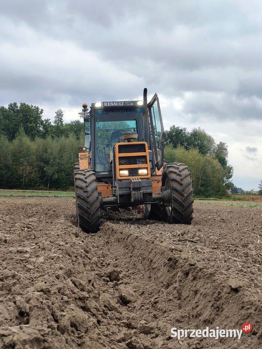 Renault 11014 Mechaniczny w Oryginale Zakrzówek