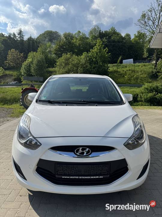 Hyundai ix 20 1390cm3 Samochody osobowe Przysietnica