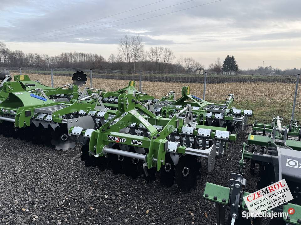 Brona talerzowa kompaktowa 600971818 Jarosław