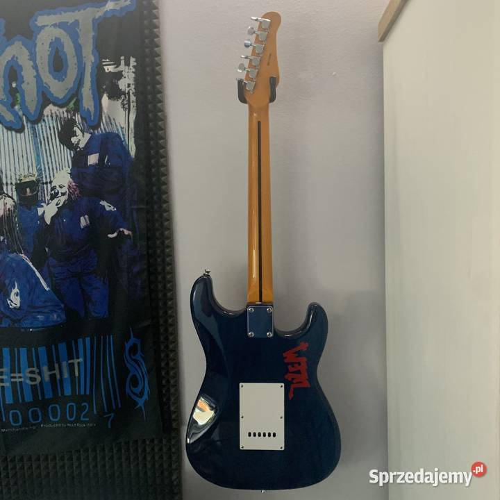Gitara Jay Turser JT 30 TBL Muzyka Mikołów