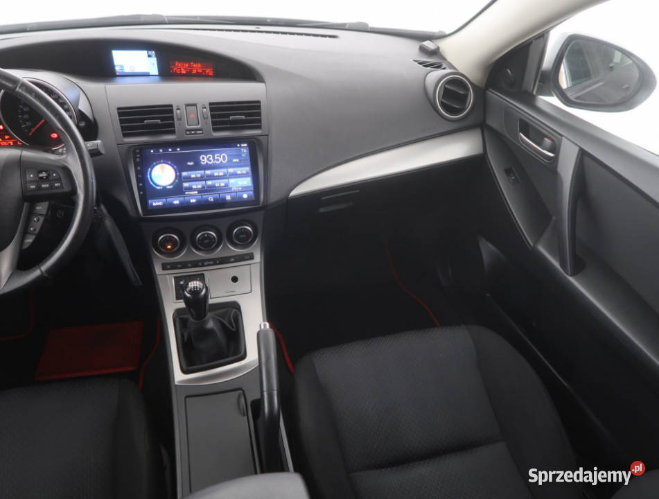 Mazda 3 20 tempomat 3 Mazda Bielany Wrocławskie