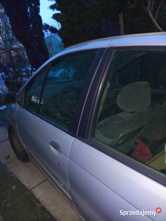 Renault scenic 105KM Myślenice sprzedam