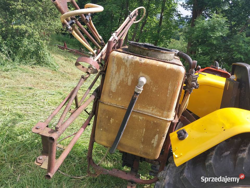 Opryskiwacz Ursus C330 Władimirec T25 C360 Paszowa