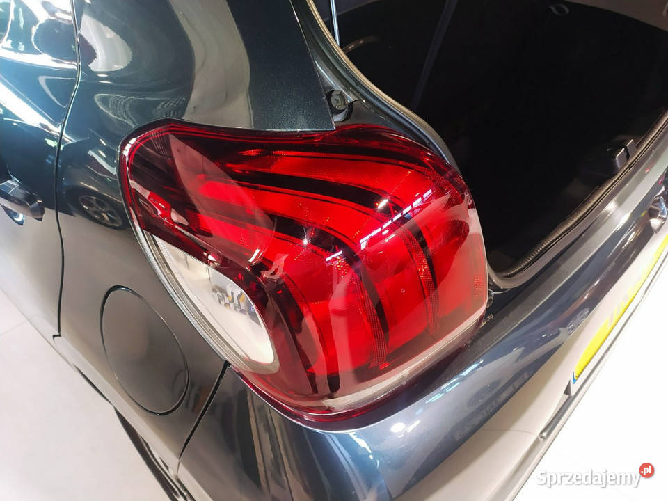 Peugeot 108 10 VTI 70Niski przebieg Stan idealny Łódź sprzedam