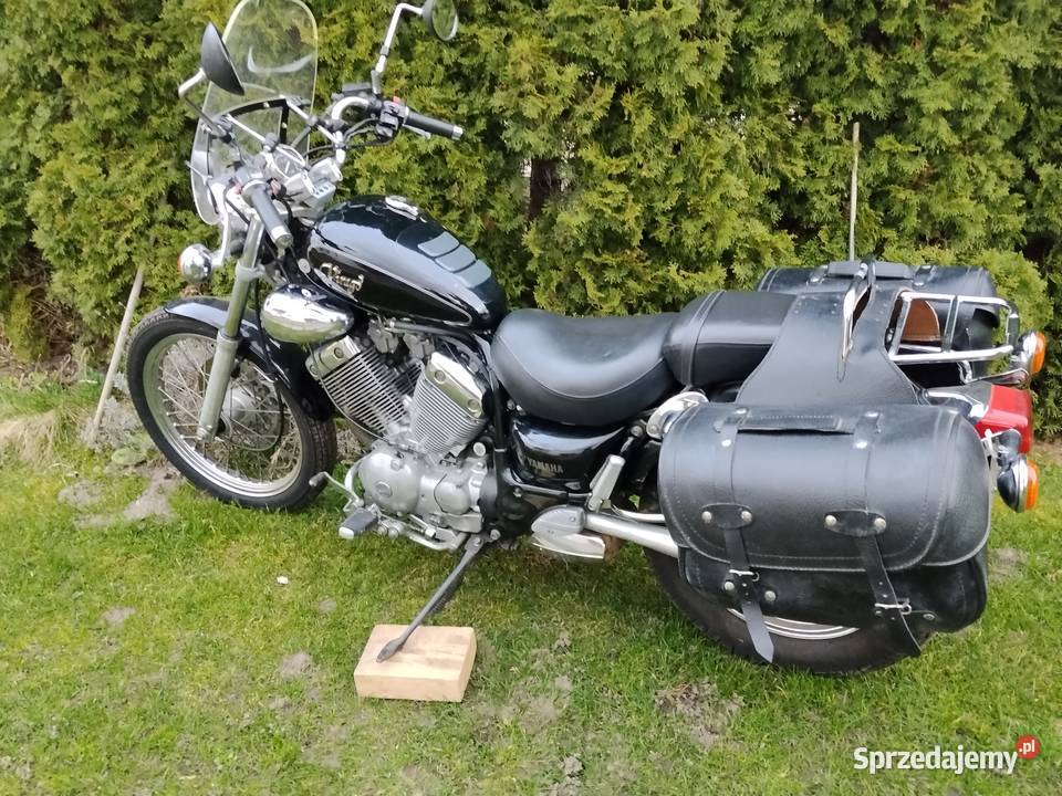 Yamaha xv 535 Virago opolskie Opole