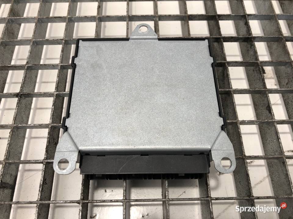 MODUŁ STEROWNIK ECAS DAF XF 1917198 129 462 Układ paliwowy sprzedam