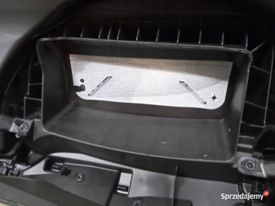 DESKA ROZDZIELCZA PULPIT KONSOLA EUROPA Opel