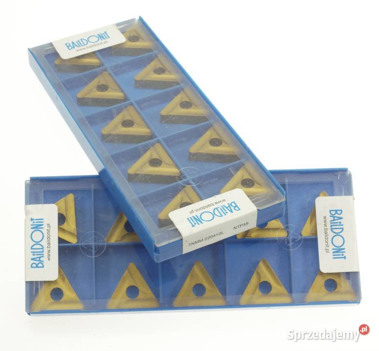 Płytki TNMM 220412L NTP35P35 dolnośląskie Lubań