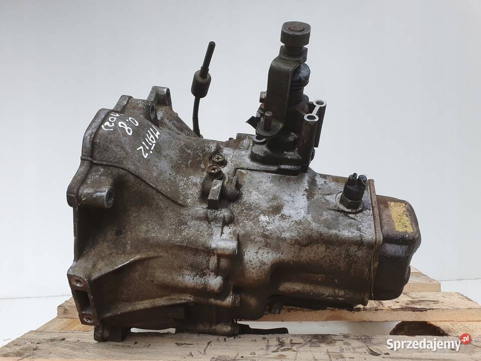 Chevrolet Spark Daewoo Matiz 08 800 SKRZYNIA Motoryzacja Rudka sprzedam