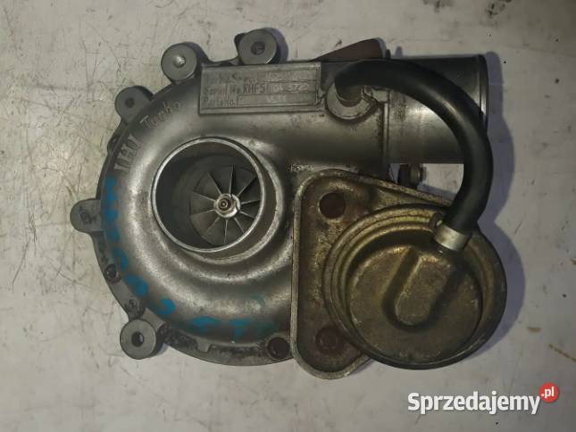 Turbosprężarka Mazda 20 CD VJ36 Suchedniów