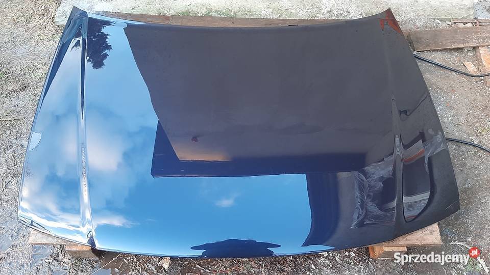 maska do montażu audi A3 8l granatowa Maski Dębno sprzedam