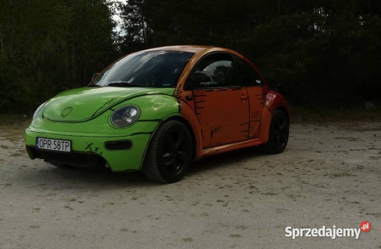 Vw beetle 20b Marszywiec