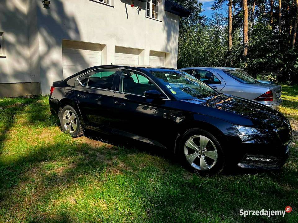 Bezwypadkowy Serwis ASO pełny VAT sprzedam