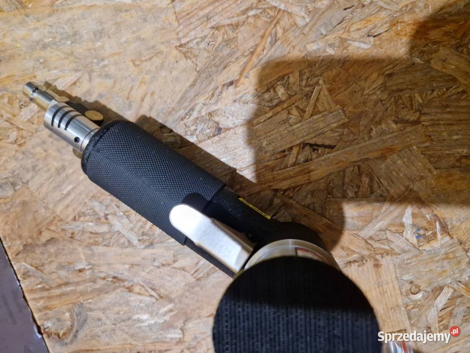 SZLIFIERKA MIMOŚRODOWA PNEUMATYCZNA POLERSKA Głogowa