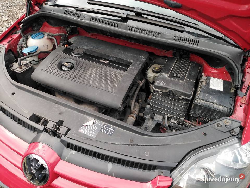 Volkswagen Golf plus małopolskie Limanowa