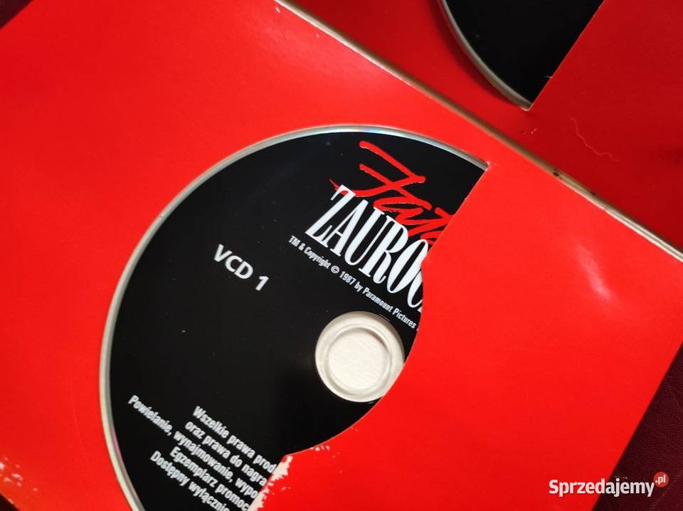 VCD dvd film Fatalne zauroczenie Fatal świętokrzyskie sprzedam