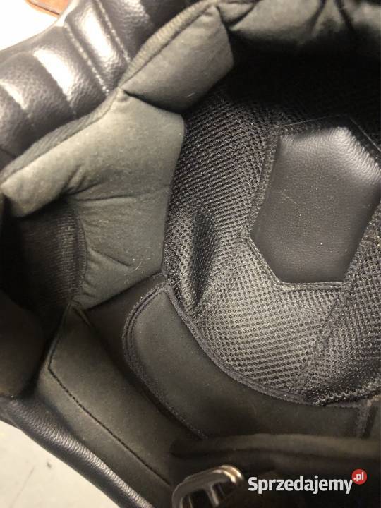 Kask motocyklowy Kaski Reda