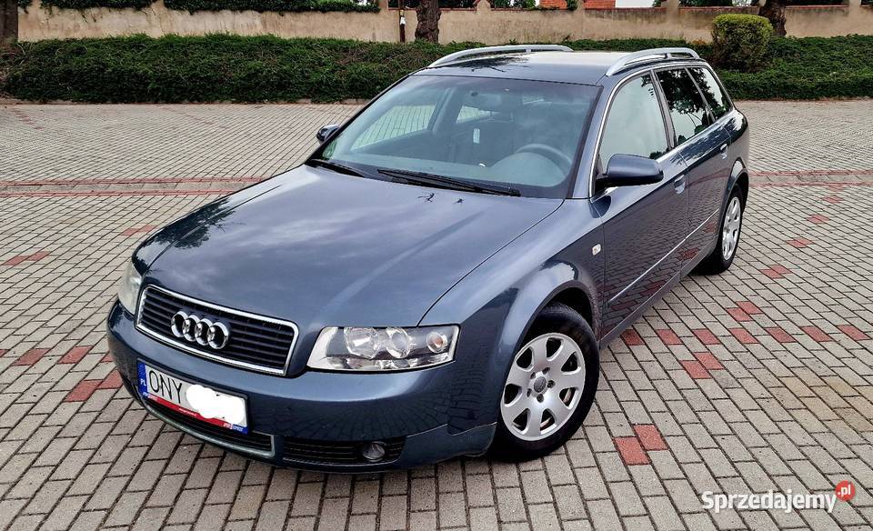 Audi a4 b6 1.9 Tdi