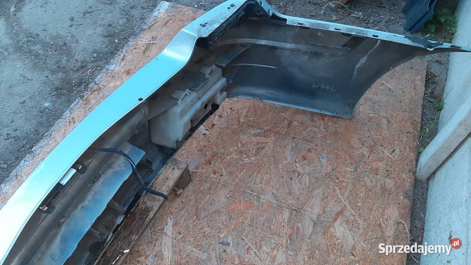 zderzak tylny Renault Thalia II LIFT lak NV632 osobowe Dębno
