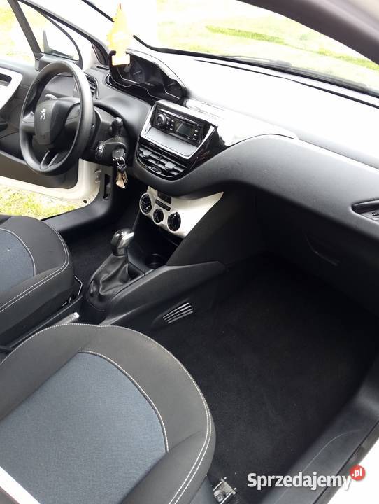 Peugeot 208 lift 18r Suchowola