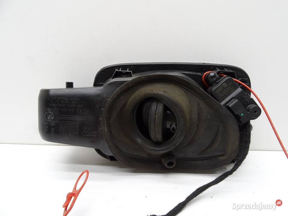 KLAPKA WLEWU PALIWA KOREK 8V4809906D AUDI A3 8V