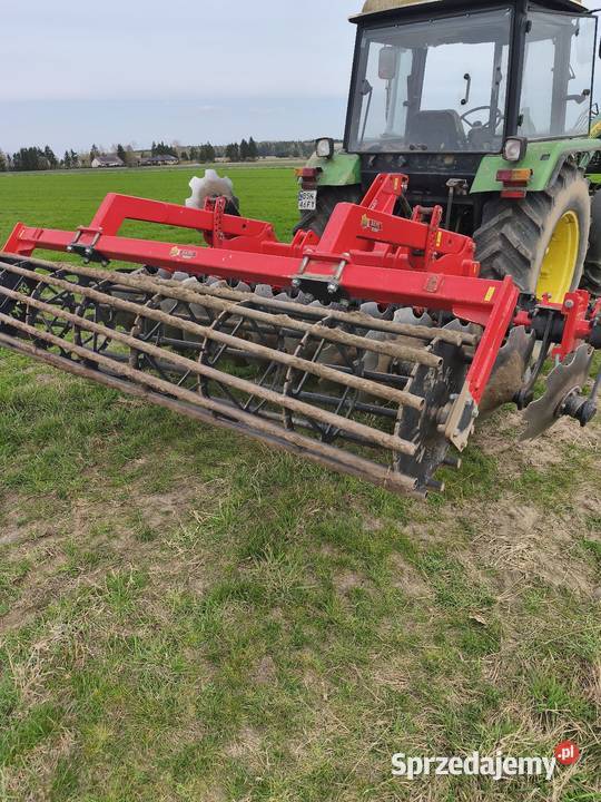 Agregat talerzowy akpil gepard 3m 2021 r Bielsk Podlaski