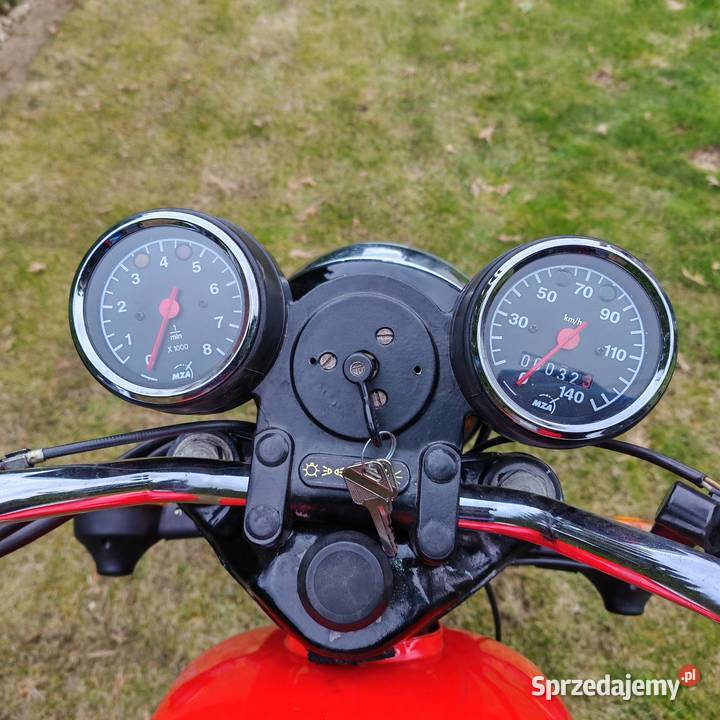 MZ ETZ 150 turystyczny sprzedam