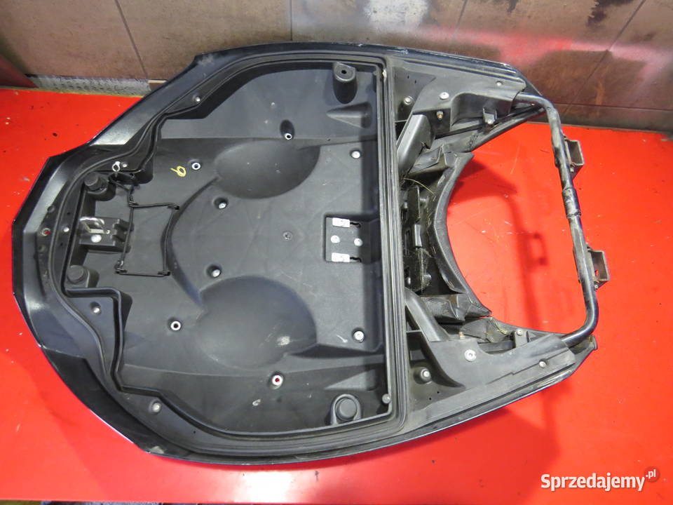 MALAGUTI SPIDER 500 siedzenie siodło oparcie Warszawa