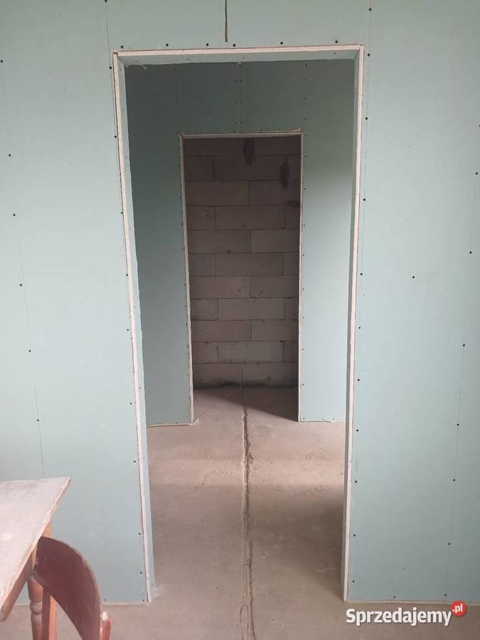 Oferuję usługi budowlane montaż ścianek usługi budowlane