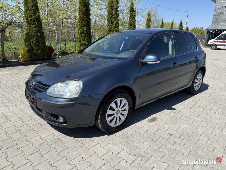 VW Golf V 265000km Myślenice