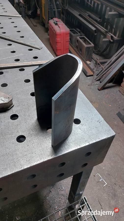 Ucho kłonicy do przyczepy leśnej Dynów