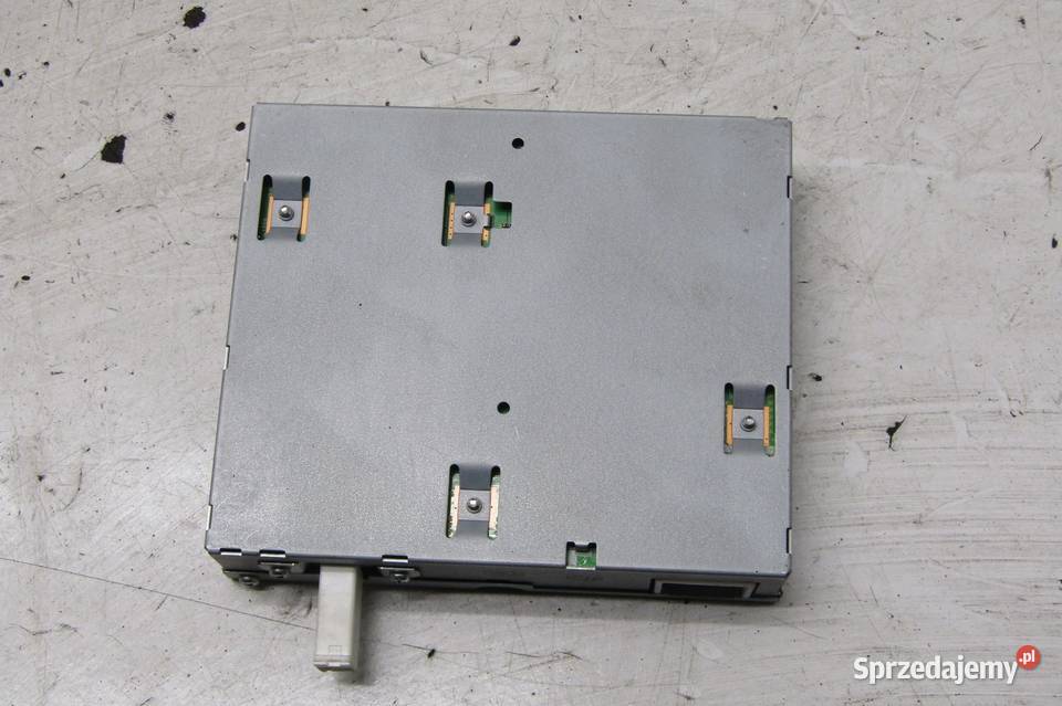 MODUŁ STEROWNIK RADIA MITSUBISHI OUTLANDER III osobowe